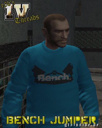 Bench Jumper